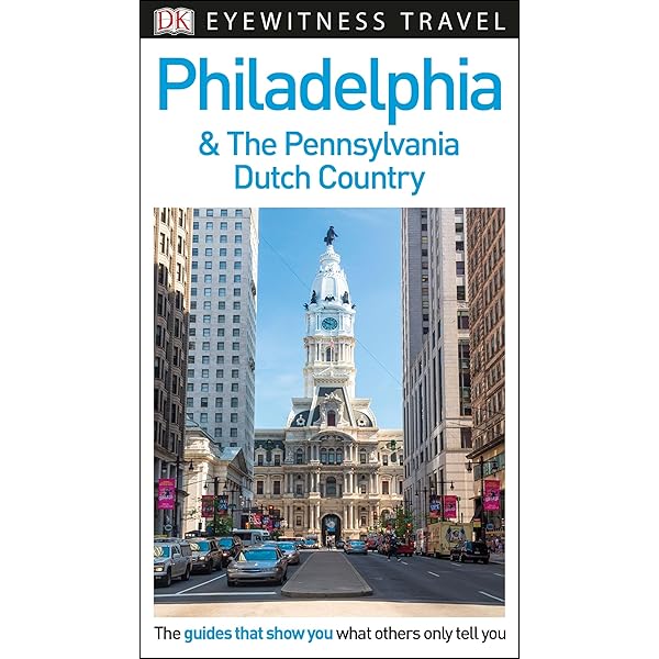 洋書 Historic Philadelphia Official Guidebook Historic Philadelphia Birthplace of the United States Of